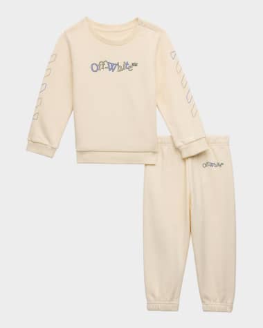 Off white clothing kids clearance