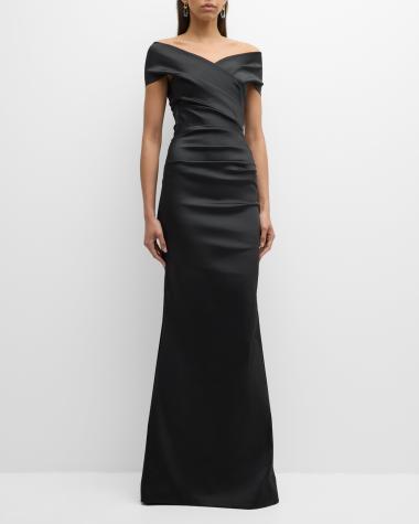 Black Women's Designer Plus Size Dresses