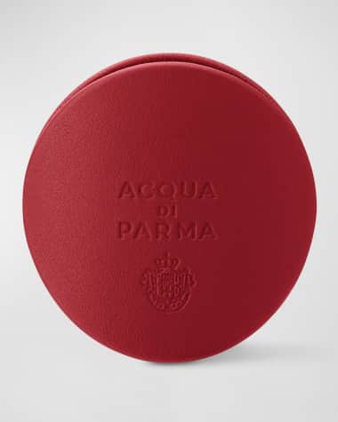 Acqua di Parma Red Leather Car Diffuser