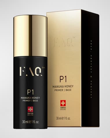 Foreo FAQ P1 Manuka Honey Primer, 1 oz.
