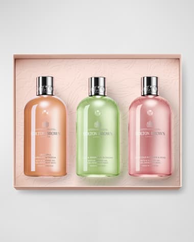 Molton Brown Floral and Fruity Body Care Collection