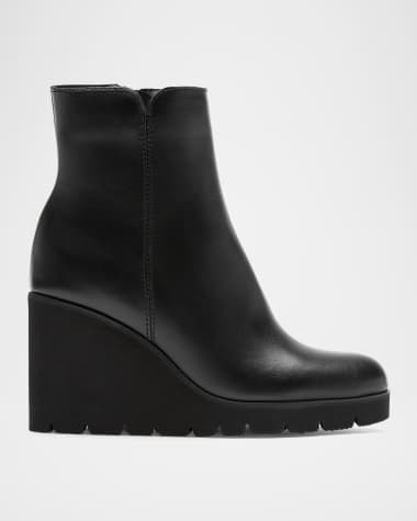 Neiman marcus womens booties discount