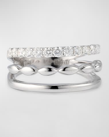 Etho Maria My Etho Diamond Ring, Size 6.5