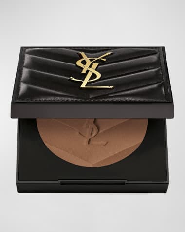 Yves Saint Laurent Beaute All Hours Hyper Finish Finishing Powder
