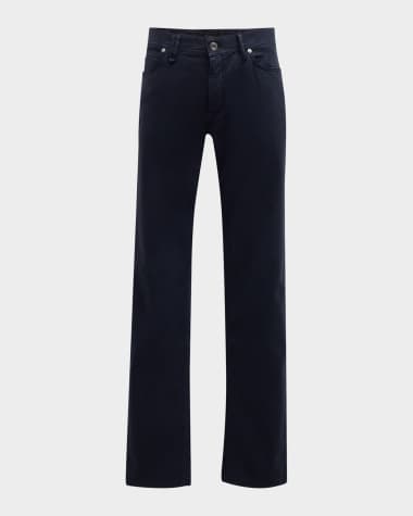 Brioni Men's 5-Pocket Pants