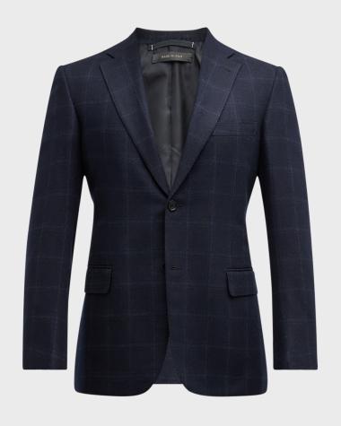 Men's Brioni Jackets: Blazers & Sports Coats | Neiman Marcus