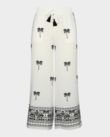 Sunshine 79 Ivory Coast Beach Pants