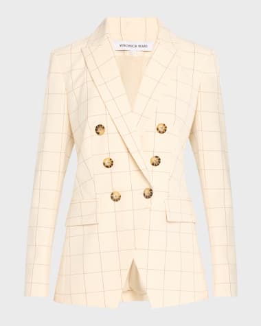 Veronica Beard Charleston Dickey Jacket