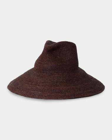 Janessa Leone Hats at Neiman Marcus