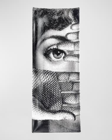 Fornasetti Tema e Variazioni n.154 Rectangular Tray