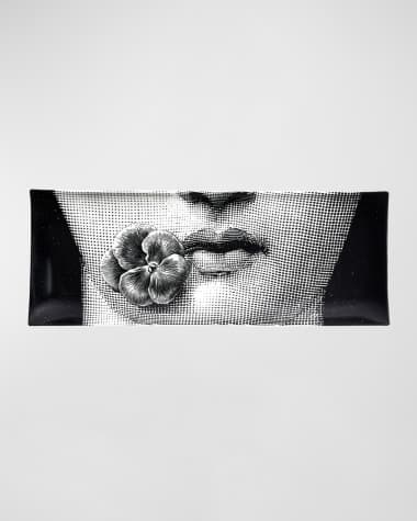 Fornasetti Tema e Variazioni n.137 Rectangular Tray