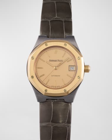 Vintage Watches Audemars Piguet Royal Oak 39mm Vintage 1987-1994 Watch