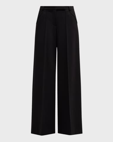 DOROTHEE SCHUMACHER Emotional Essence I High-Rise Wide-Leg Pants