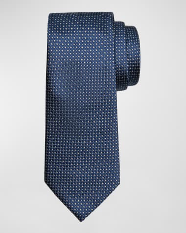 Armani Collezioni Ties at Neiman Marcus