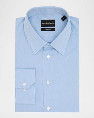 Armani collezioni modern fit dress shirt clearance