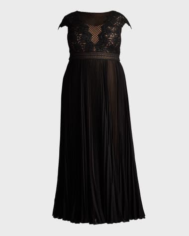 Neiman marcus plus size evening gowns clearance