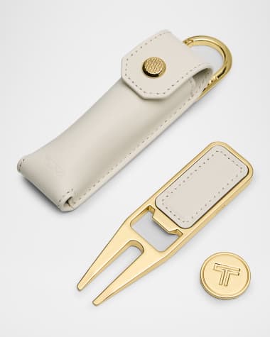 Tumi Golf Divot Tool