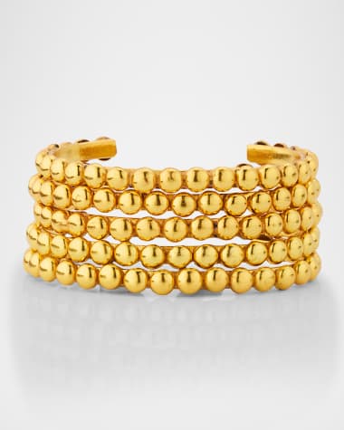 Sylvia Toledano Dots Bracelets, Set of 5