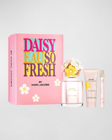Marc Jacobs Daisy Eau So Fresh 3-Piece Eau de Toilette Gift Set