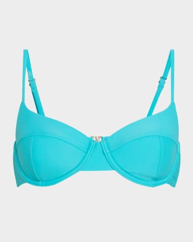 Ramy Brook Mona Underwire Bikini Top