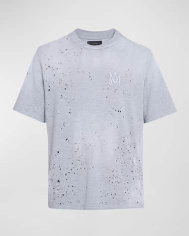 Amiri Men's MA Shotgun Embroidered T-Shirt