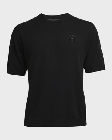 Amiri Men's MA Knit T-Shirt