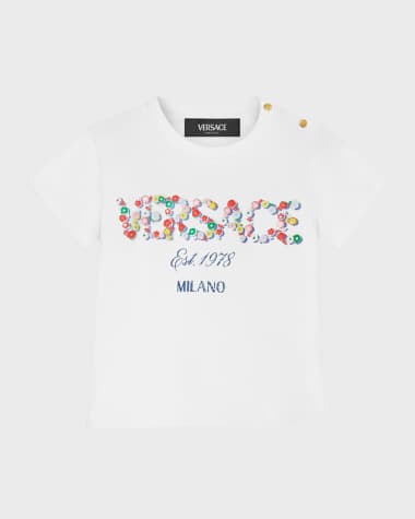 Versace kidswear sale cheap