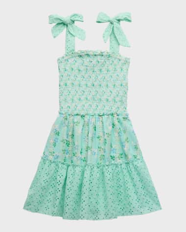 Dresses Flowers by Zoe Kids Clothing at Neiman Marcus