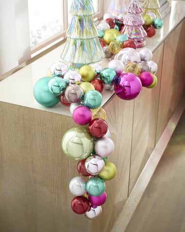 Cody Foster & Co 72" Merriment Christmas Garland