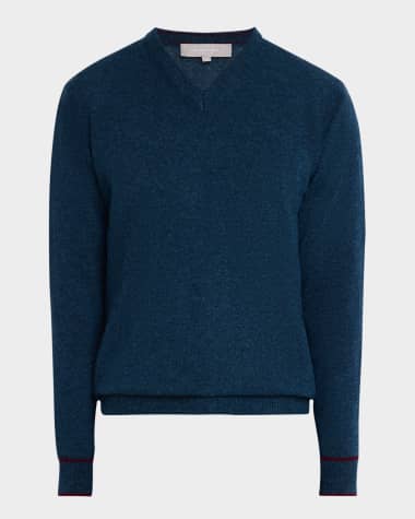 Men s Designer Sweaters Neiman Marcus