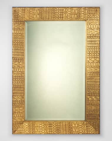 Friedman Brothers The Cosmopolitan Mosaic Mirror