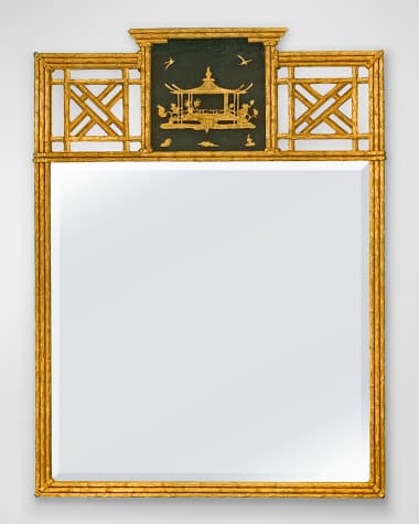 Friedman Brothers Shun Wo Dynasty Mirror