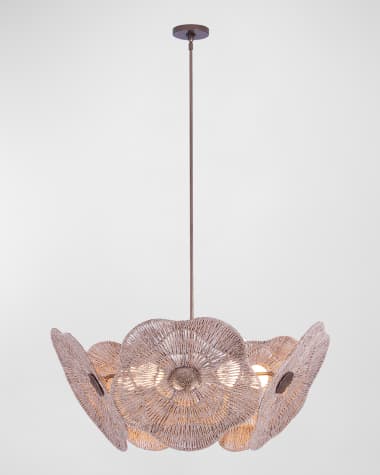 Kalco Lighting Poppy Chandelier Light
