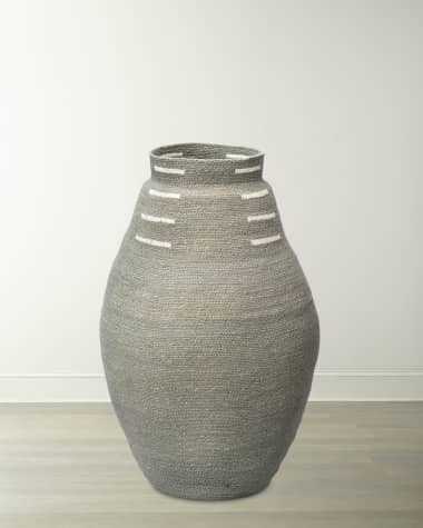 Jamie Young Rainforest Basket