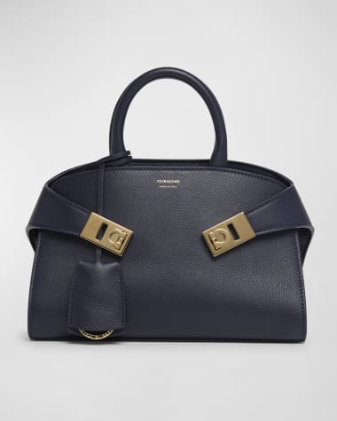Ferragamo Hug Mini Top-Handle Bag