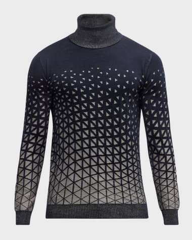 Armani sweater sale top