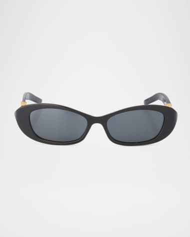 Givenchy Liquid 4G Cat-Eye Sunglasses