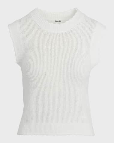 Splendid Morgan Sweater Tank Top