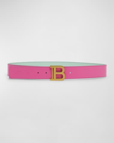 Pink Women s Designer Belts at Neiman Marcus