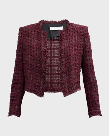 Iro Sonesta Tweed Jacket