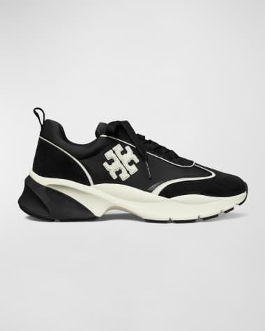 Tory Burch Good Luck Trainer Sneakers