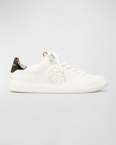 Tory Burch Howell Double T Bicolor Sneakers