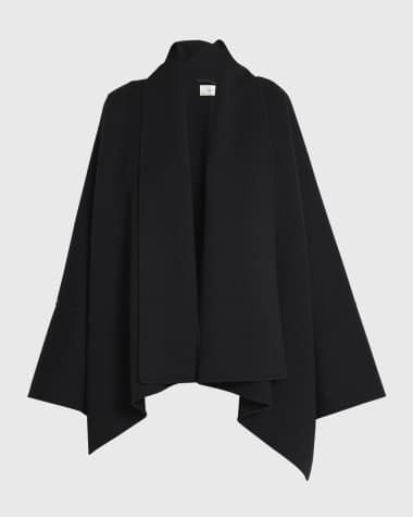 THE ROW Mavis Cashmere Open Coat