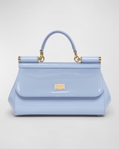 Dolce&Gabbana Medium Elongated Sicily Handbag