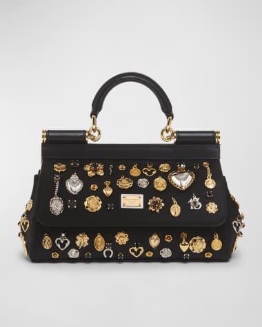 Dolce&Gabbana Small Sicily Handbag