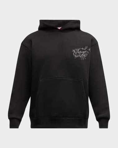 Kenzo Men's Star Tiger Classic Hoodie