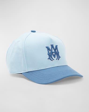 Amiri Kid's MA Logo Trucker Hat