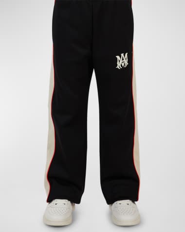 Amiri Boy's MA Track Pants, Size 4-12