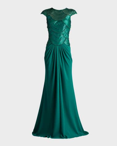 Designer Gowns on Sale at Neiman Marcus