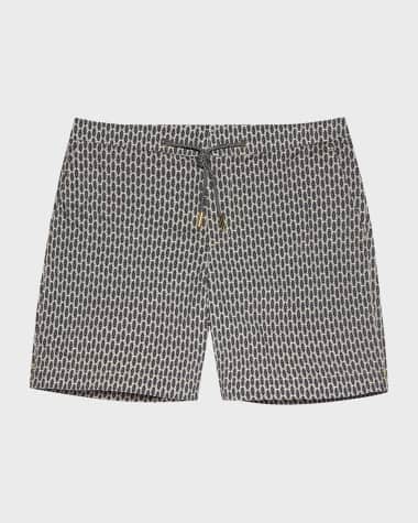 Orlebar Brown Men's Bulldog Perez Drawcord Swim Shorts
